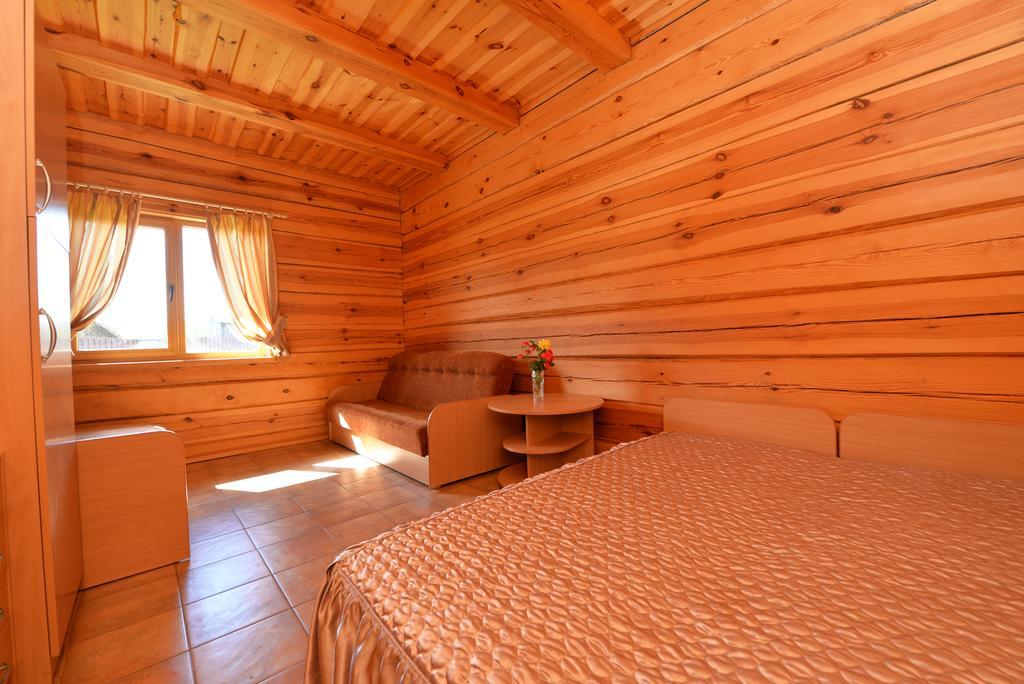 Гостьовий будинок Romo Sodyba Тракай Екстер'єр фото